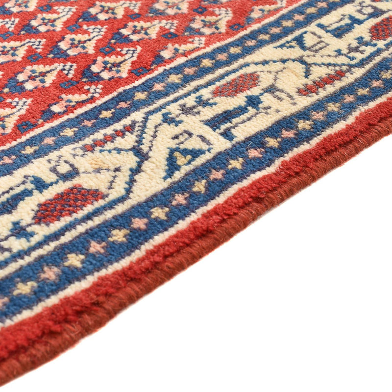 Tappeto Persero - Mir - 134 x 68 cm - rosso chiaro