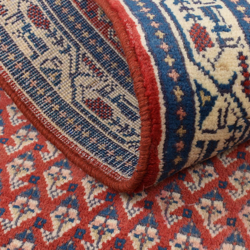 Tappeto Persero - Mir - 134 x 68 cm - rosso chiaro