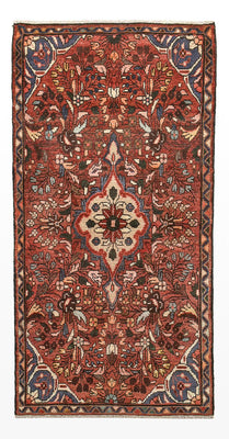 Tappeto Persero - Nomade - 153 x 75 cm - rosso