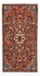 Tappeto Persero - Nomade - 153 x 75 cm - rosso
