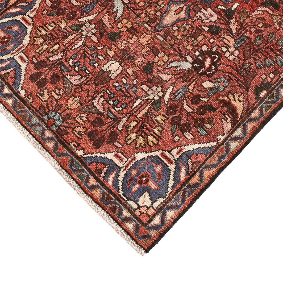 Tappeto Persero - Nomade - 153 x 75 cm - rosso