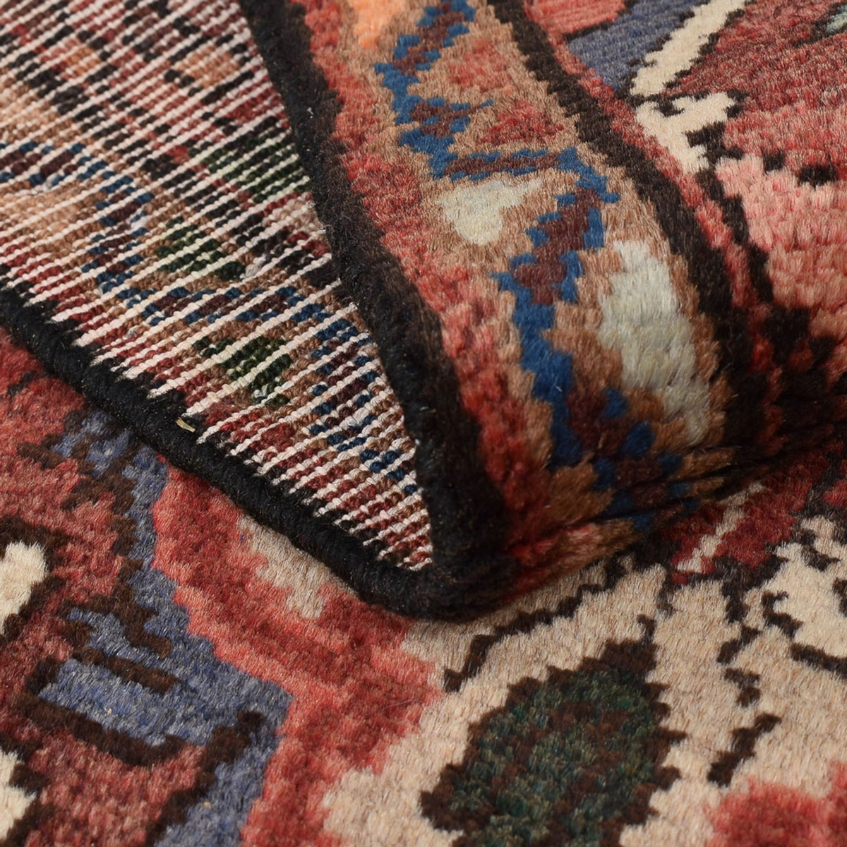 Tappeto Persero - Nomade - 153 x 75 cm - rosso