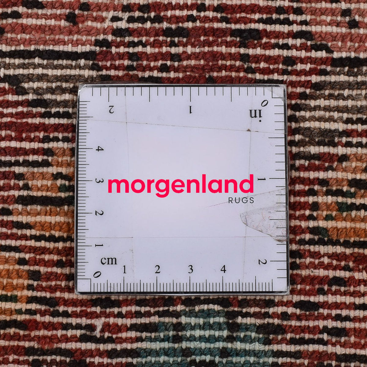 Tappeto Persero - Nomade - 153 x 75 cm - rosso