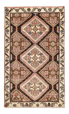 Tappeto Persero - Nomade - 120 x 70 cm - beige chiaro