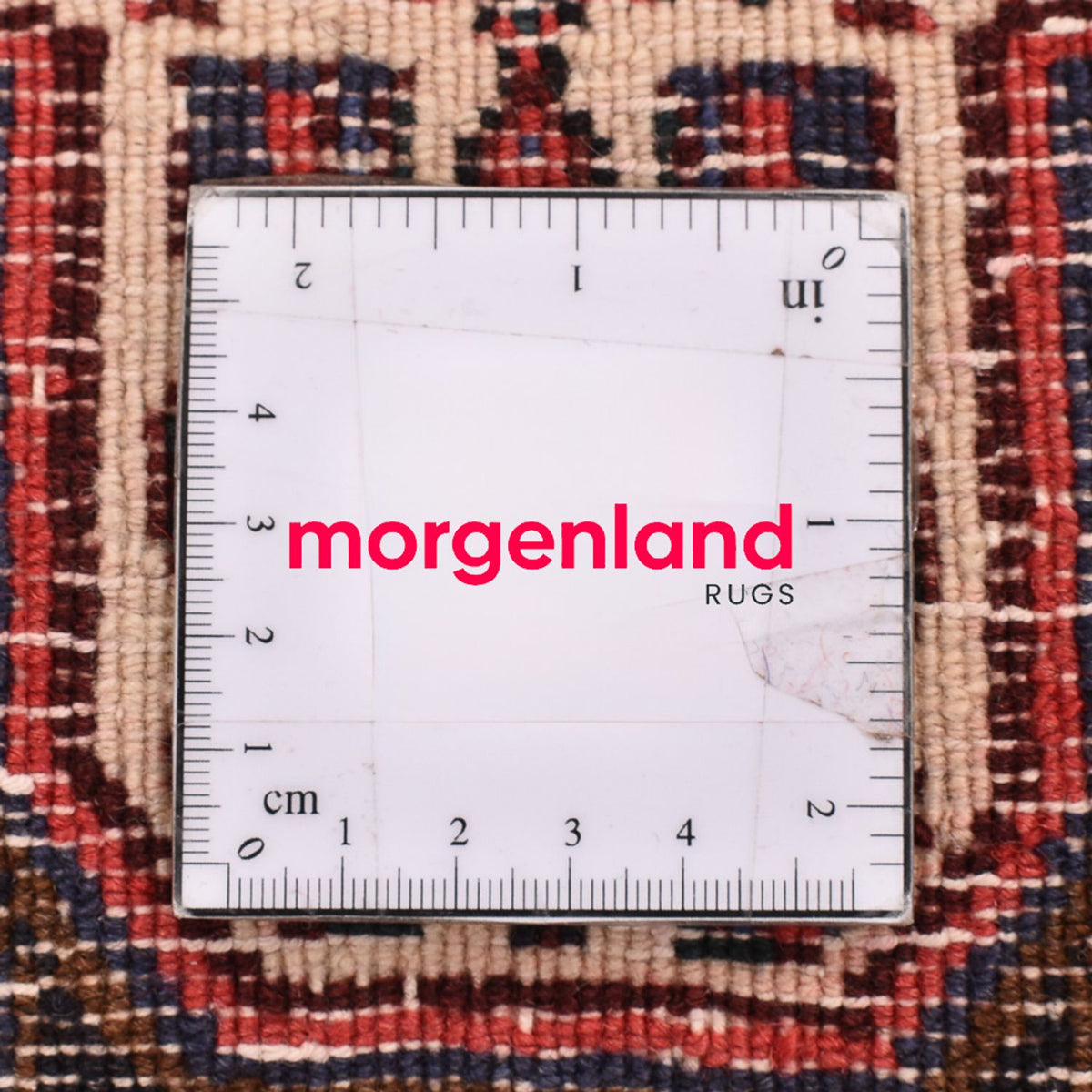 Tappeto Persero - Classico - 109 x 72 cm - multicolore