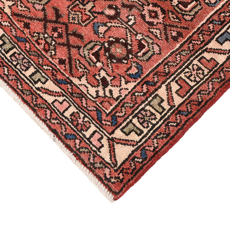 Tappeto Persero - Nomade - 106 x 67 cm - rosso chiaro