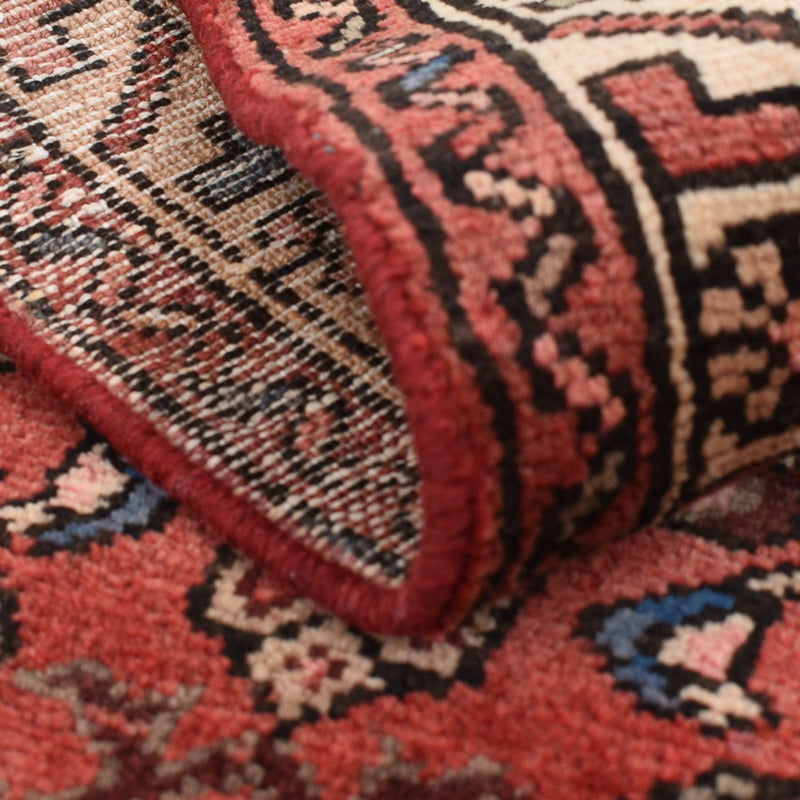 Tappeto Persero - Nomade - 106 x 67 cm - rosso chiaro