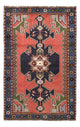 Hamadan Tappeto 123x76cm - Tappeto persiano