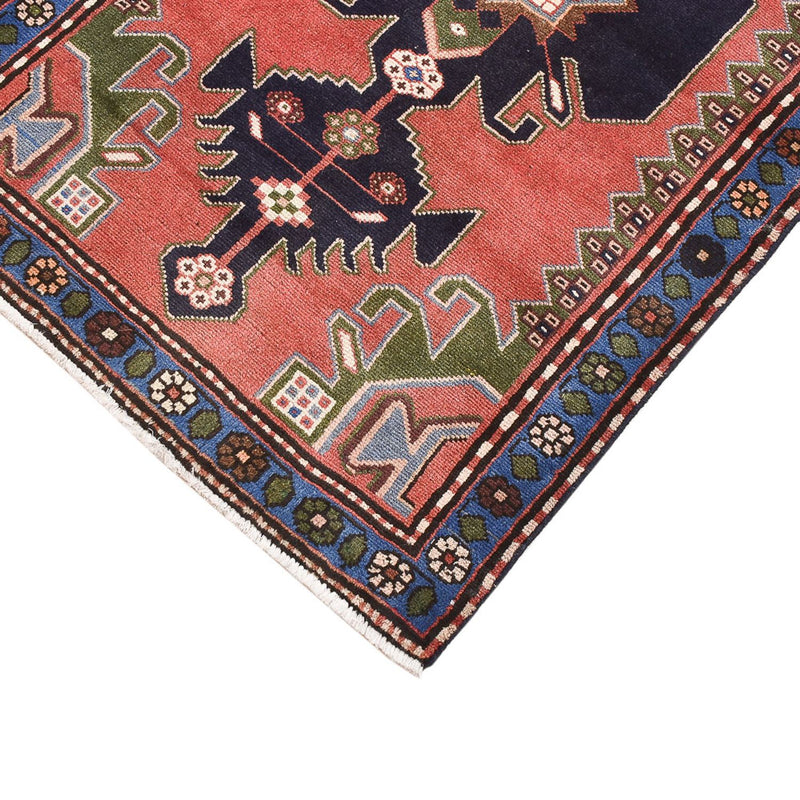 Tappeto Persero - Nomade - 123 x 76 cm - rosso chiaro