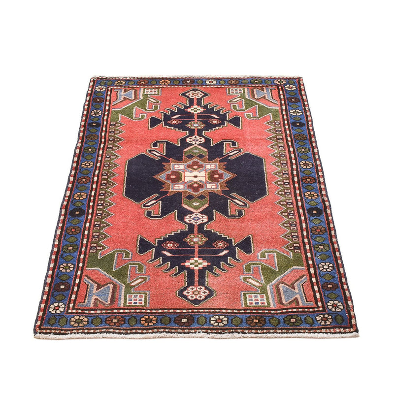 Tappeto Persero - Nomade - 123 x 76 cm - rosso chiaro