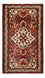 Tappeto Persero - Nomade - 136 x 76 cm - rosso scuro