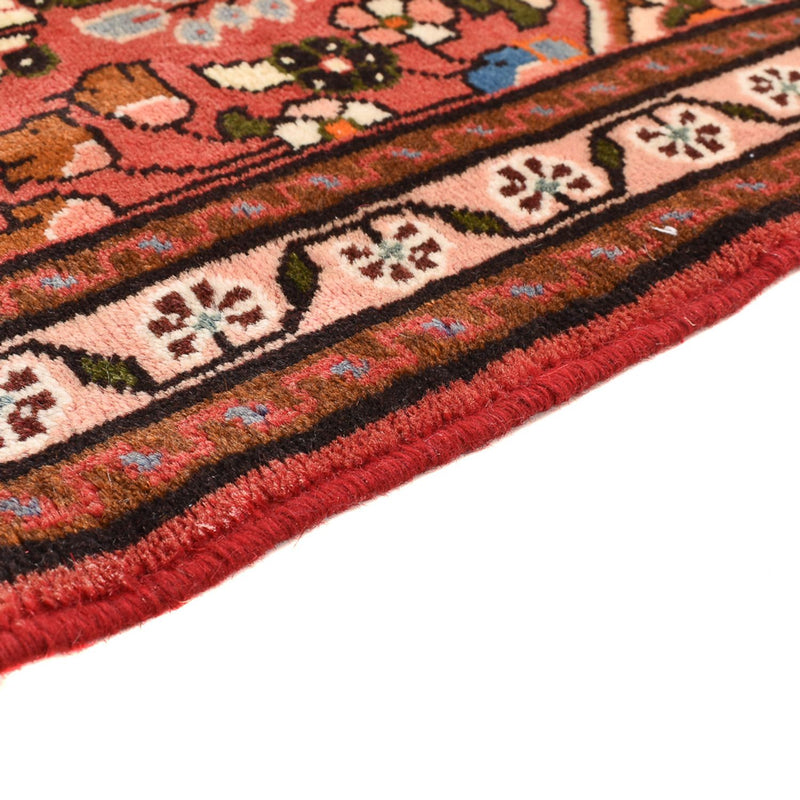 Tappeto Persero - Nomade - 136 x 76 cm - rosso scuro