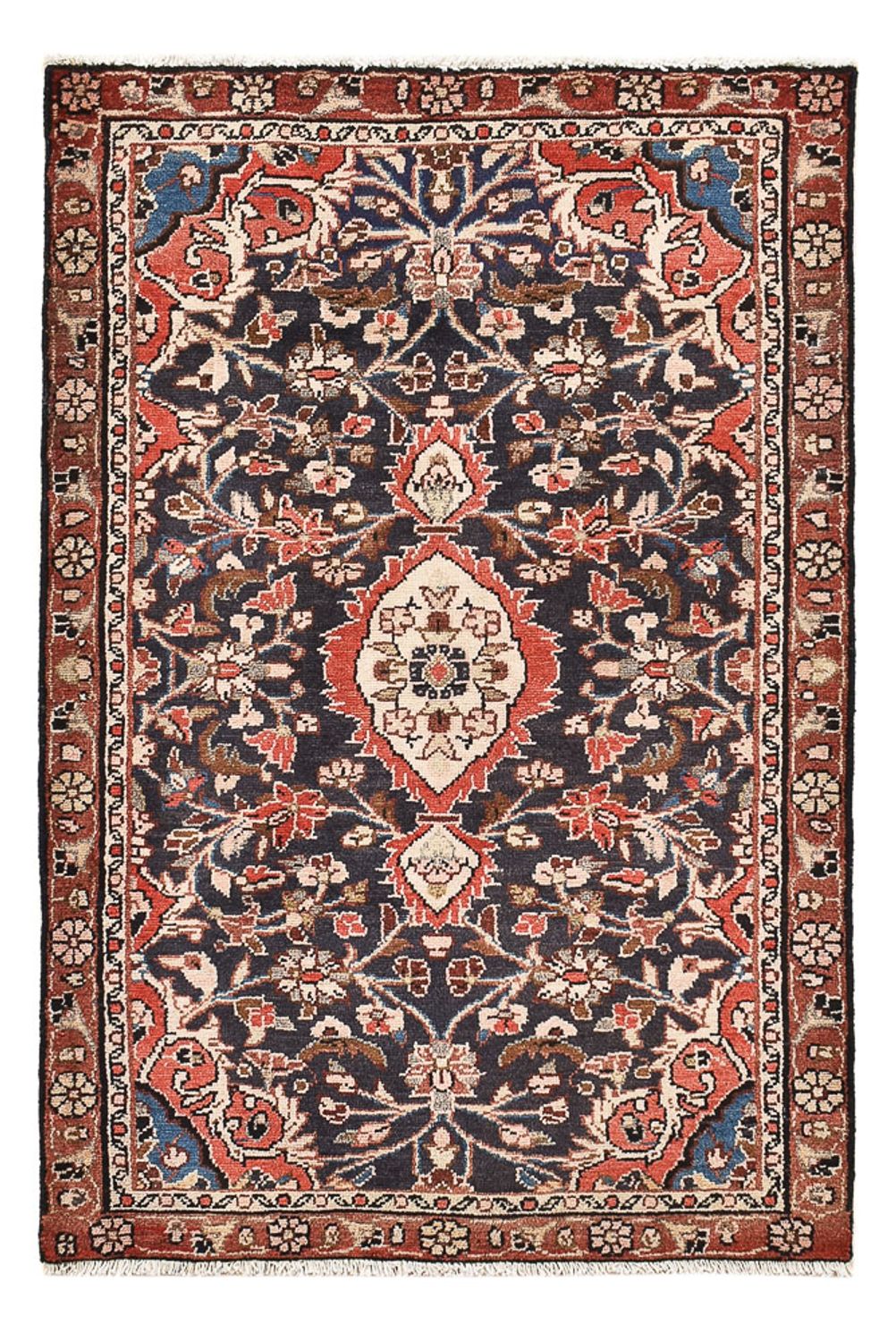 Tappeto Persero - Nomade - 119 x 77 cm - multicolore