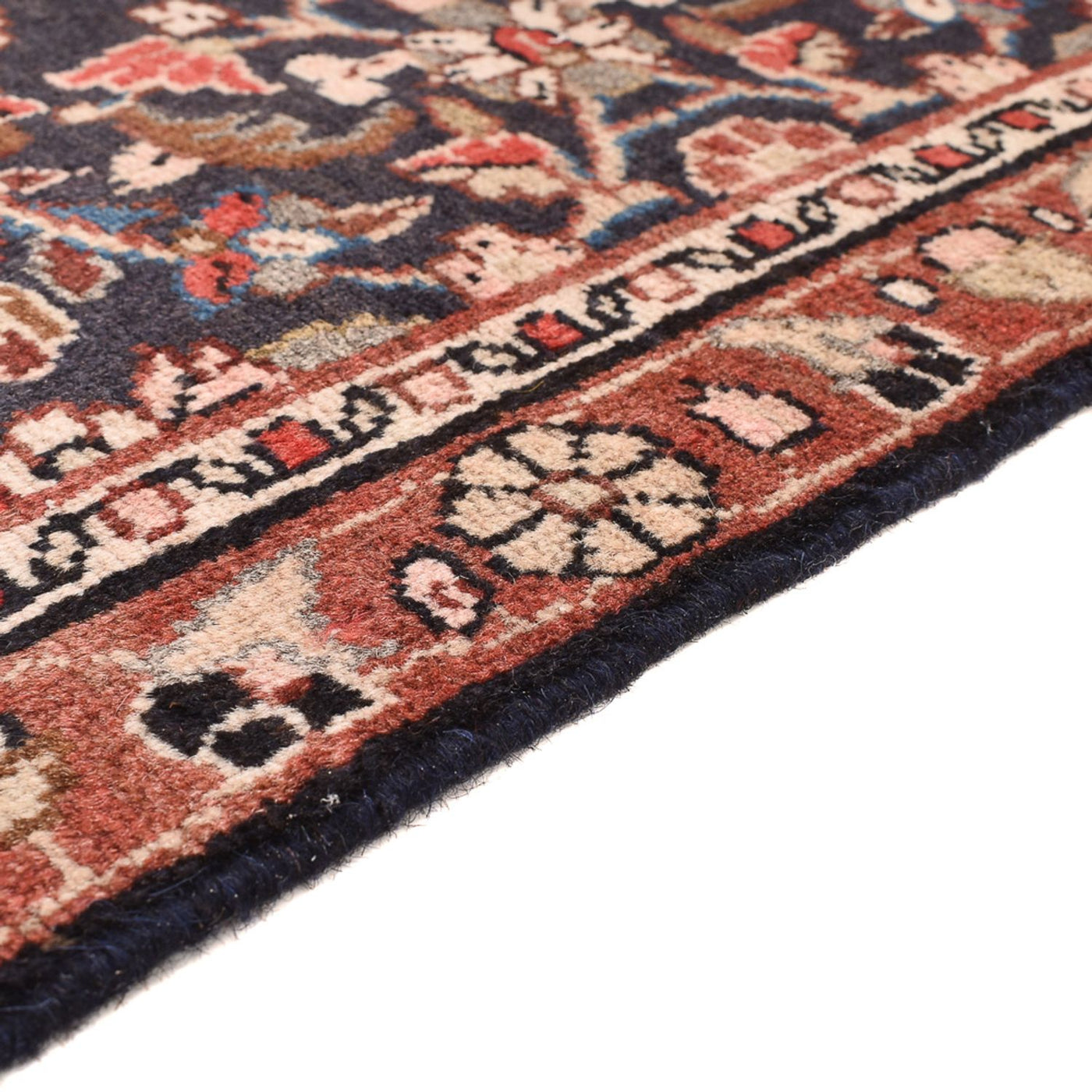 Hamadan Tappeto 119x77cm - Tappeto persiano