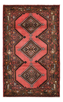Tappeto Persero - Nomade - 123 x 75 cm - rosso chiaro