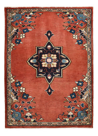 Tappeto Persero - Classico - 112 x 80 cm - rosso chiaro