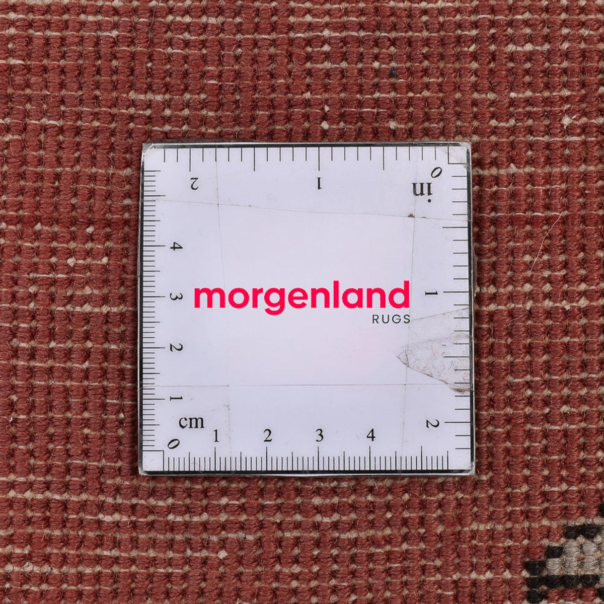 Tappeto Persero - Classico - 112 x 80 cm - rosso chiaro