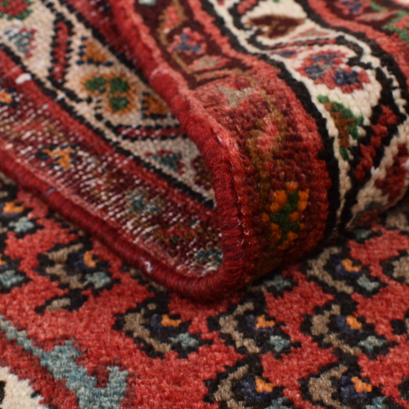 Tappeto Persero - Nomade - 110 x 65 cm - rosso