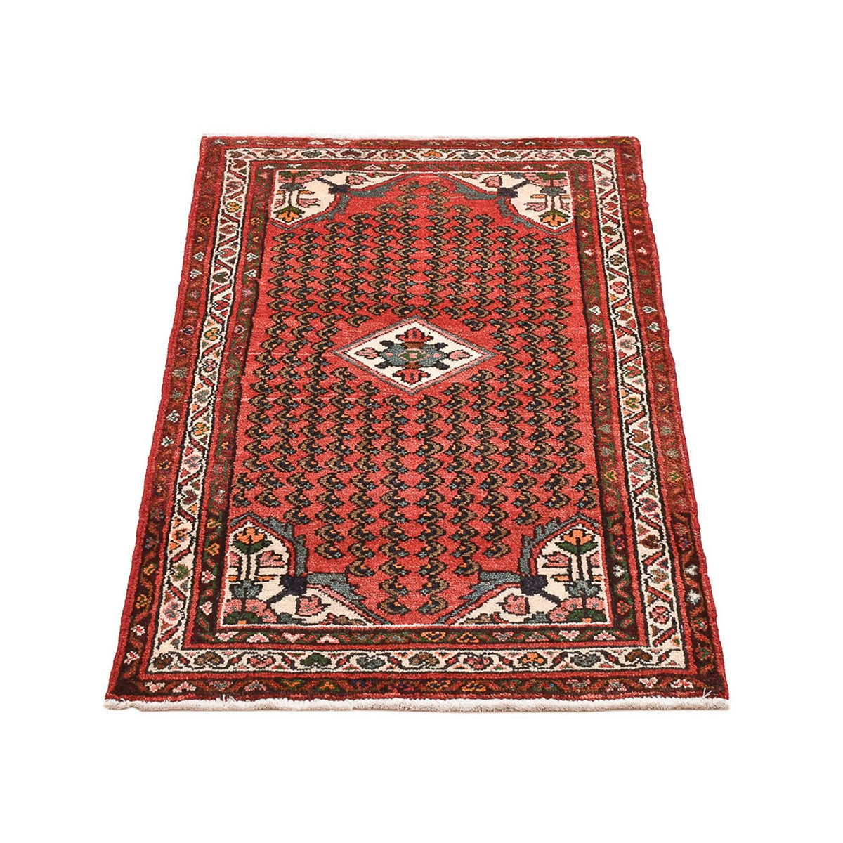 Tappeto Persero - Nomade - 110 x 65 cm - rosso