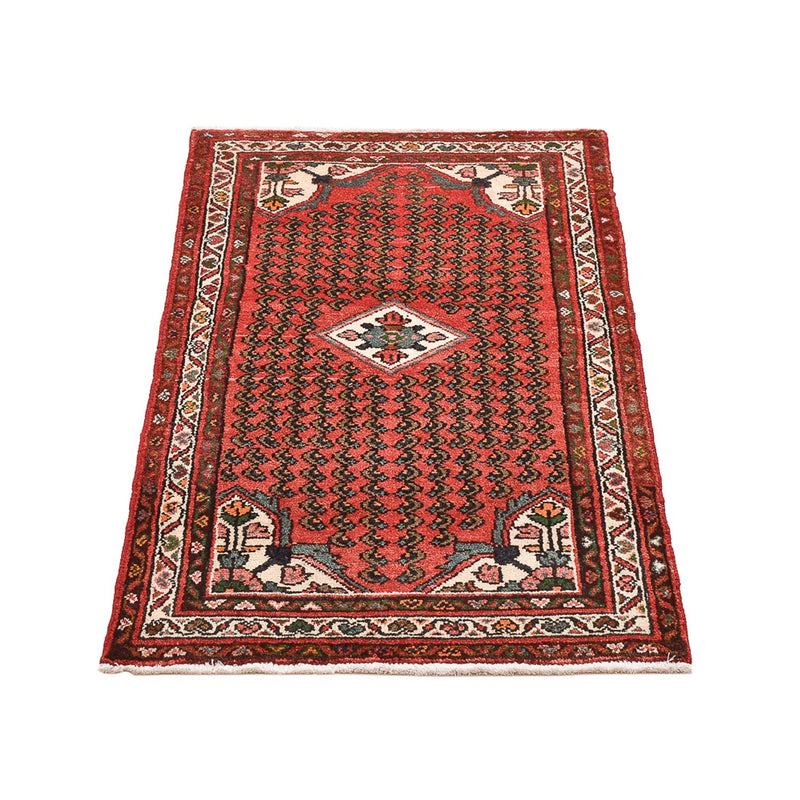 Tappeto Persero - Nomade - 110 x 65 cm - rosso