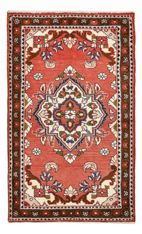 Tappeto Persero - Nomade - 120 x 70 cm - rosso chiaro