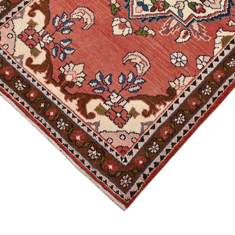 Tappeto Persero - Nomade - 120 x 70 cm - rosso chiaro