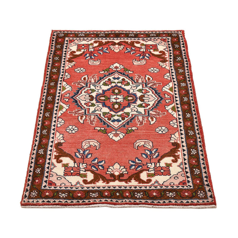 Tappeto Persero - Nomade - 120 x 70 cm - rosso chiaro