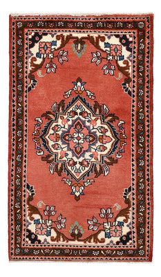 Tappeto Persero - Nomade - 125 x 70 cm - rosso