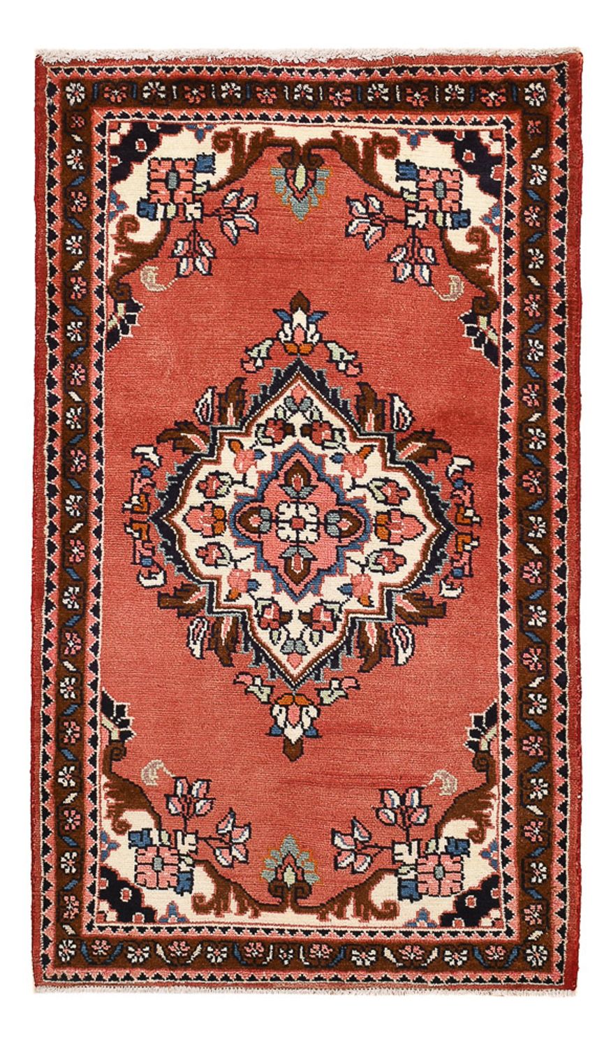 Tappeto Persero - Nomade - 125 x 70 cm - rosso
