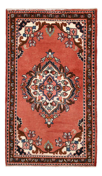 Tappeto Persero - Nomade - 125 x 70 cm - rosso