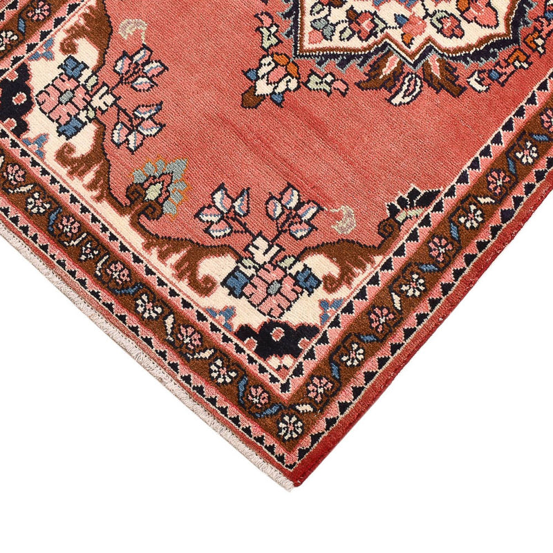 Tappeto Persero - Nomade - 125 x 70 cm - rosso