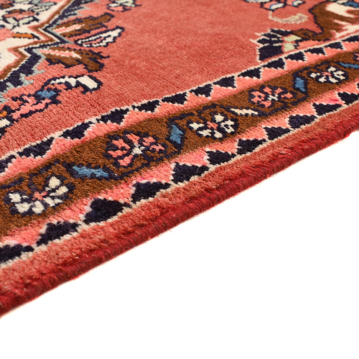 Tappeto Persero - Nomade - 125 x 70 cm - rosso