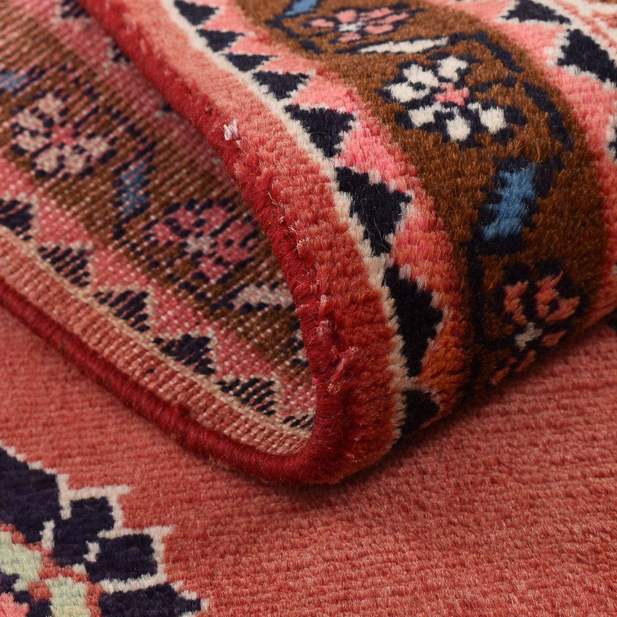 Tappeto Persero - Nomade - 125 x 70 cm - rosso