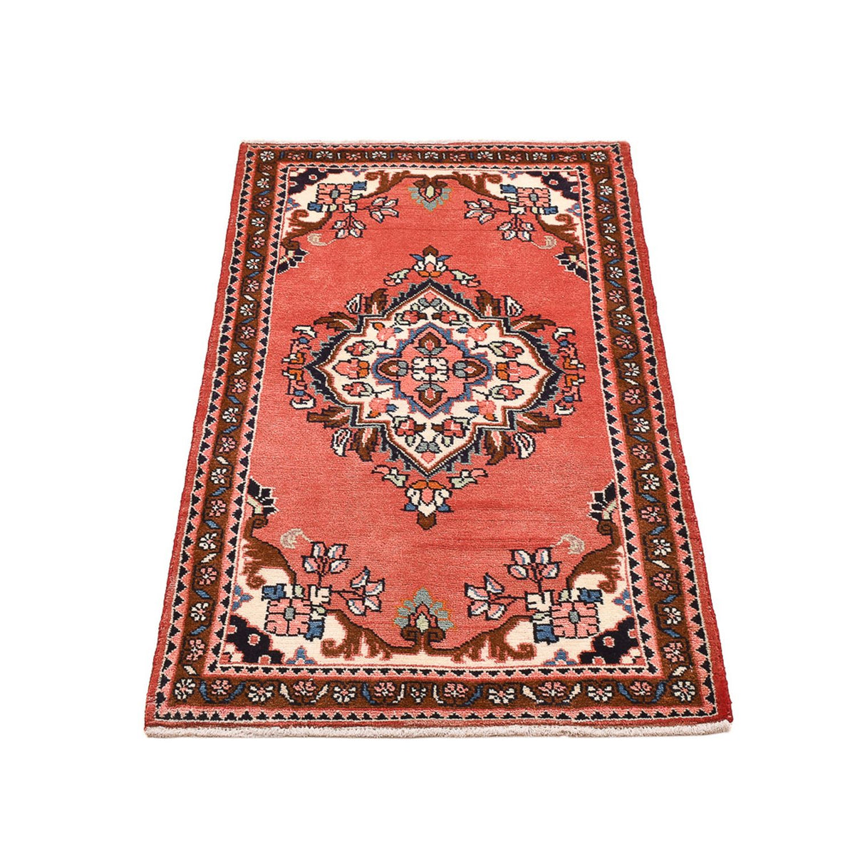Tappeto Persero - Nomade - 125 x 70 cm - rosso