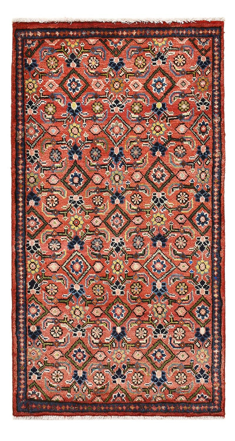 Tappeto Persero - Classico - 130 x 65 cm - rosso chiaro