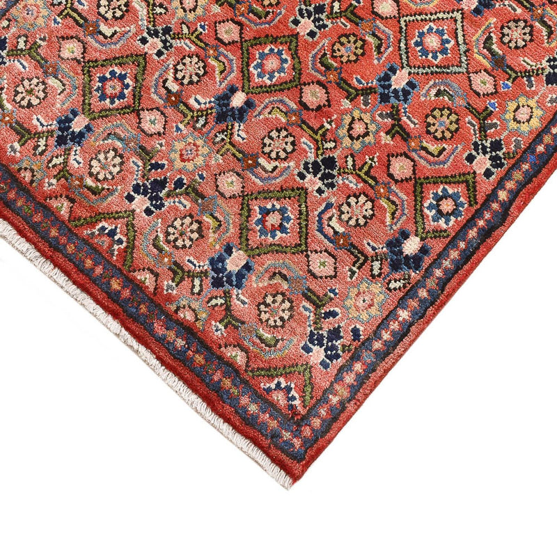 Tappeto Persero - Classico - 130 x 65 cm - rosso chiaro