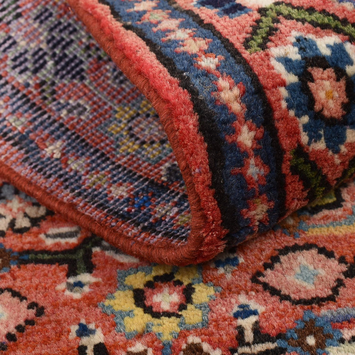 Tappeto Persero - Classico - 130 x 65 cm - rosso chiaro