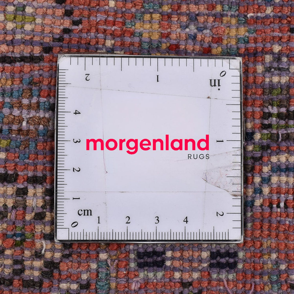 Tappeto Persero - Classico - 130 x 65 cm - rosso chiaro