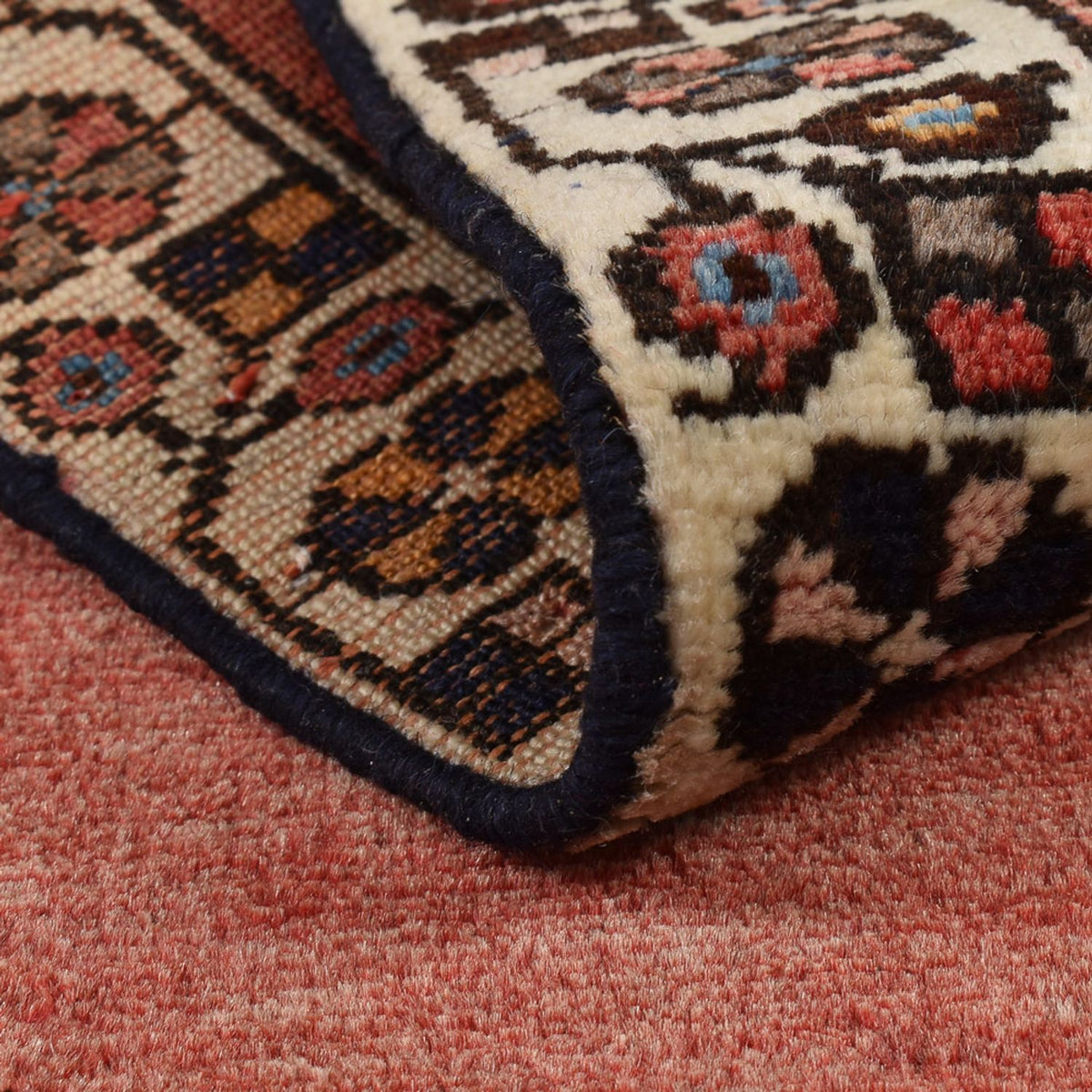 Tappeto Persero - Classico - 120 x 65 cm - rosso chiaro