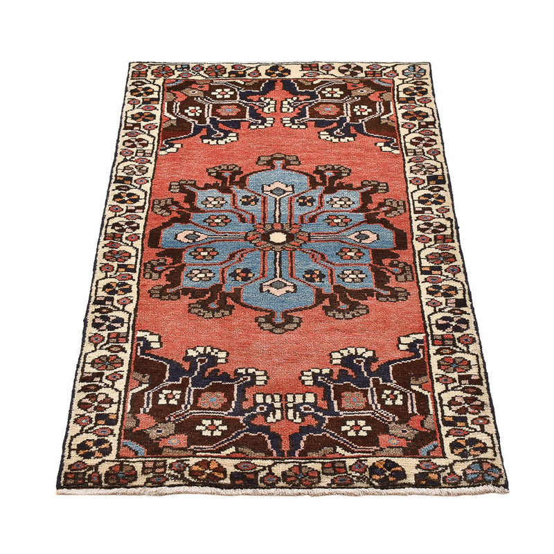 Tappeto Persero - Classico - 120 x 65 cm - rosso chiaro