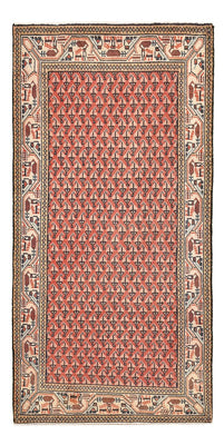 Tappeto Persero - Mir - 127 x 61 cm - rosso chiaro