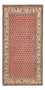 Tappeto Persero - Mir - 127 x 61 cm - rosso chiaro