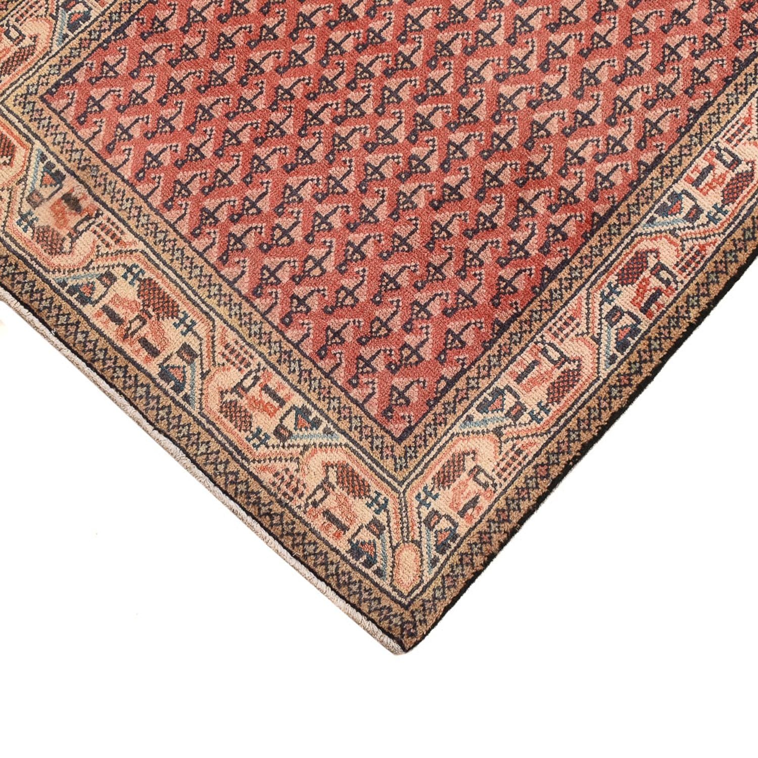 Tappeto Persero - Mir - 127 x 61 cm - rosso chiaro