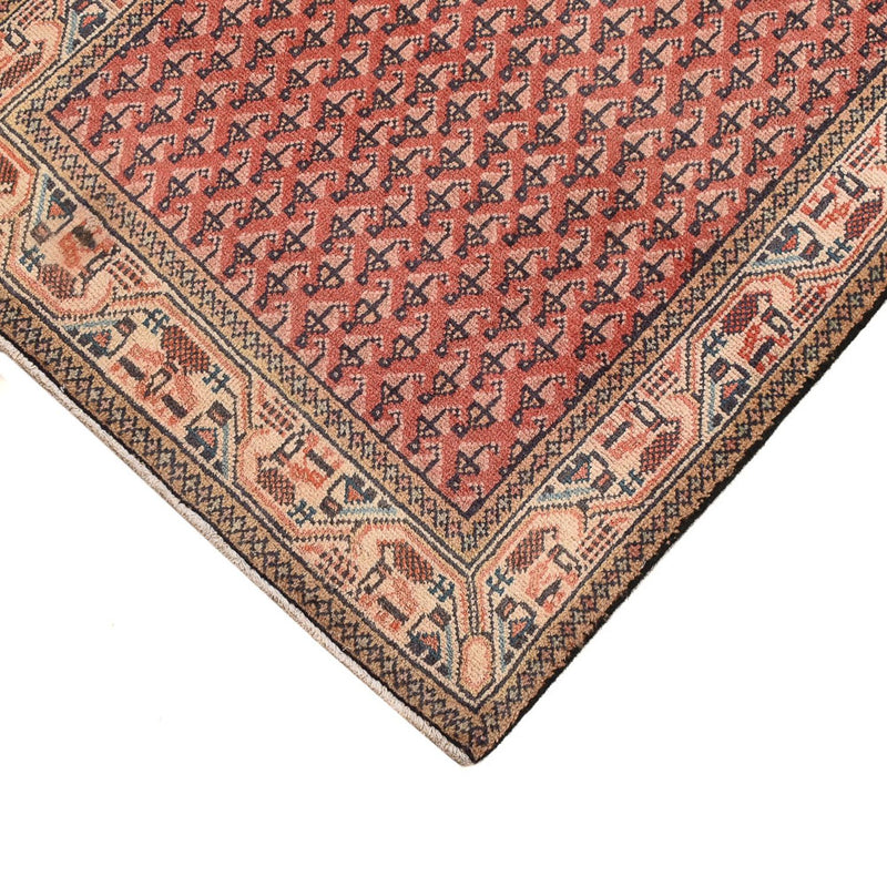 Tappeto Persero - Mir - 127 x 61 cm - rosso chiaro