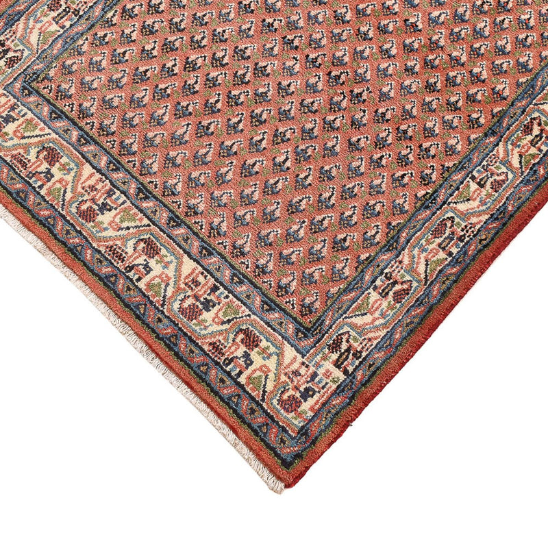 Tappeto Persero - Mir - 139 x 68 cm - rosso scuro