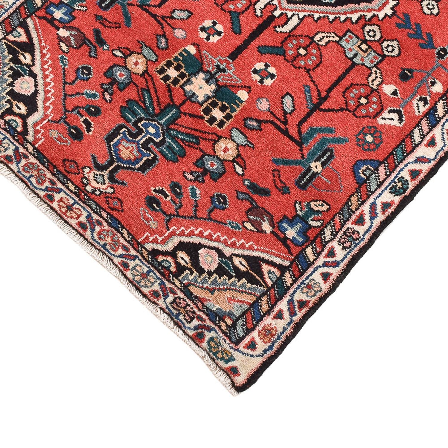 Tappeto Persero - Nomade - 105 x 63 cm - rosso