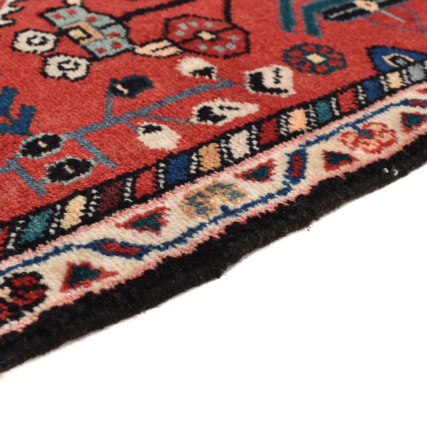 Tappeto Persero - Nomade - 105 x 63 cm - rosso