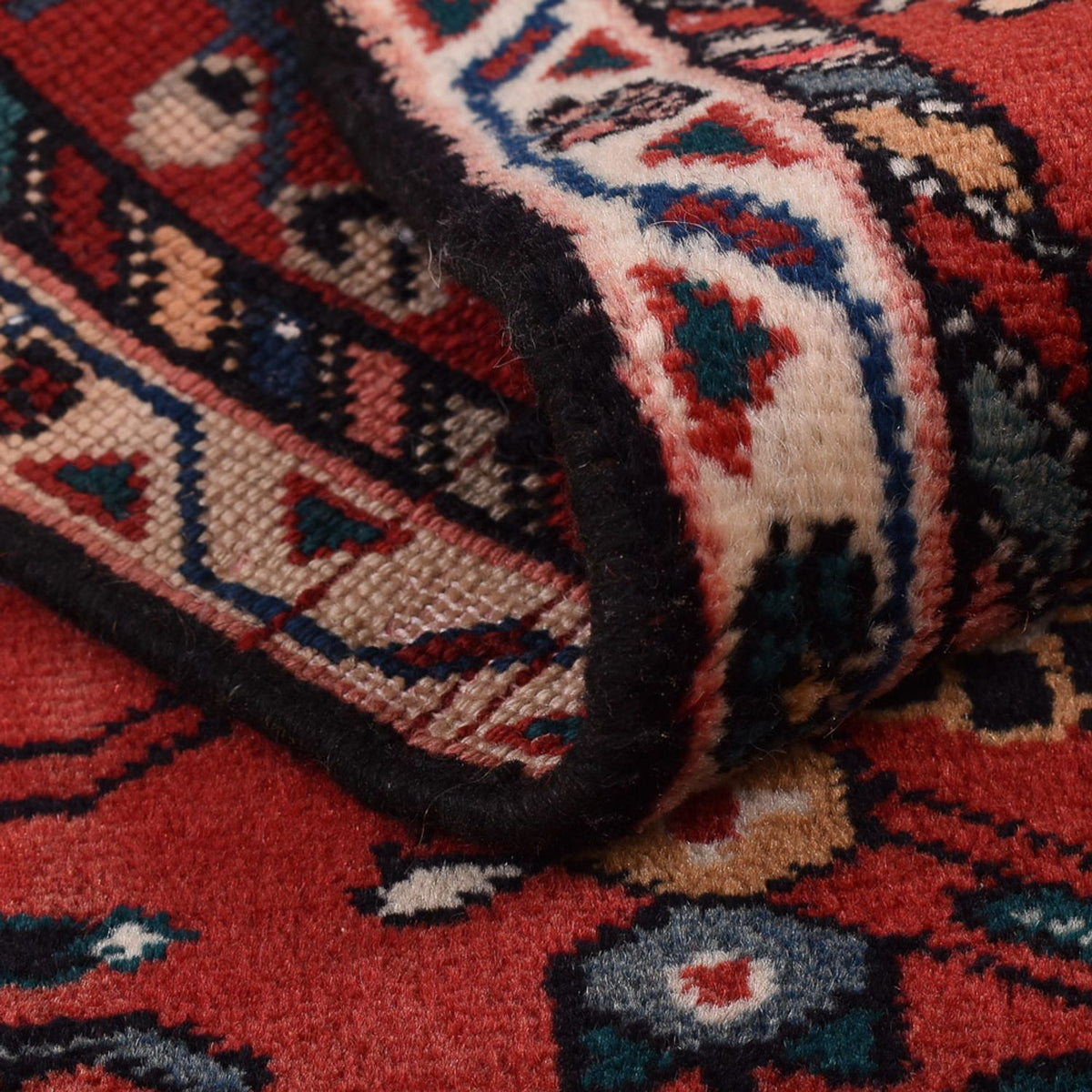 Tappeto Persero - Nomade - 105 x 63 cm - rosso