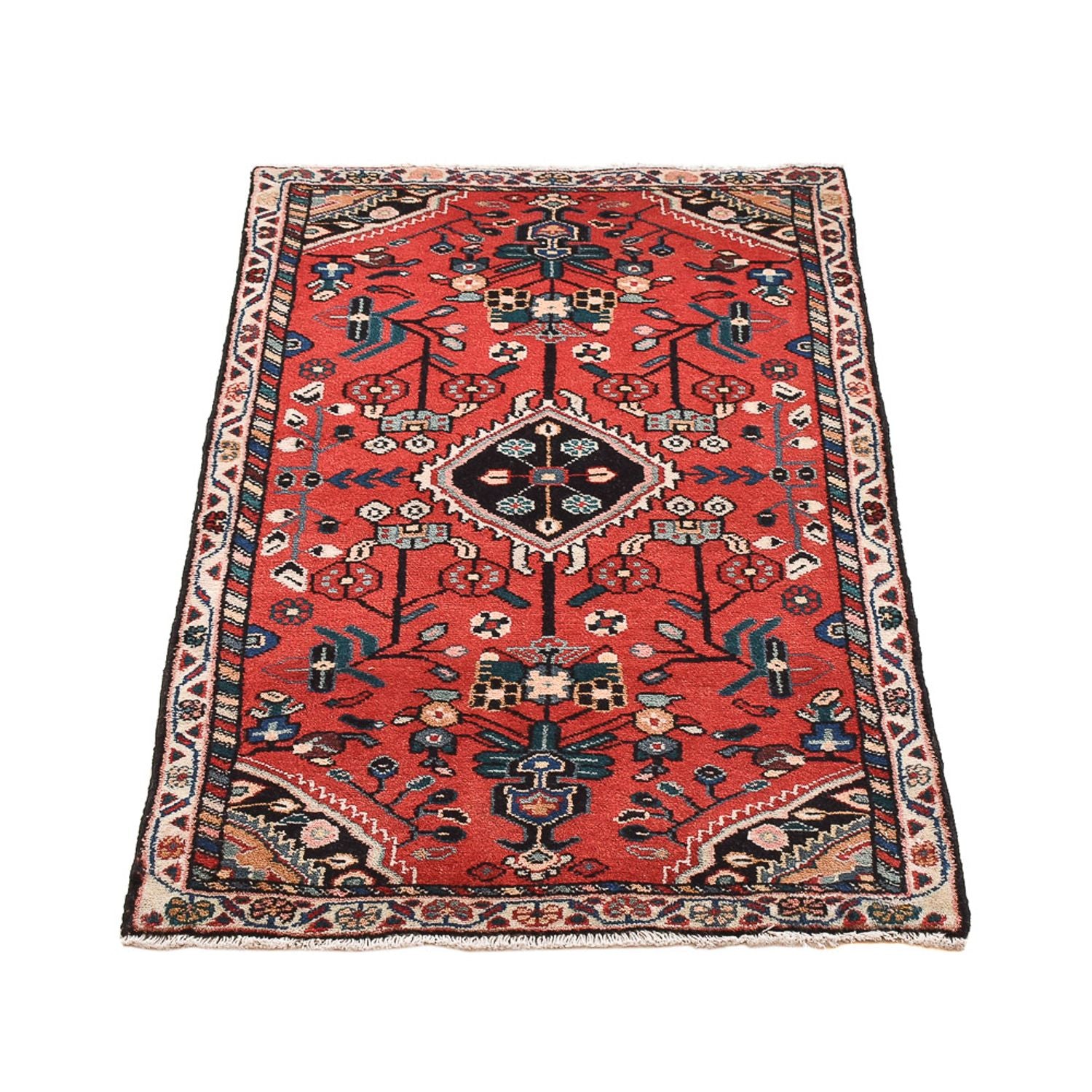 Tappeto Persero - Nomade - 105 x 63 cm - rosso