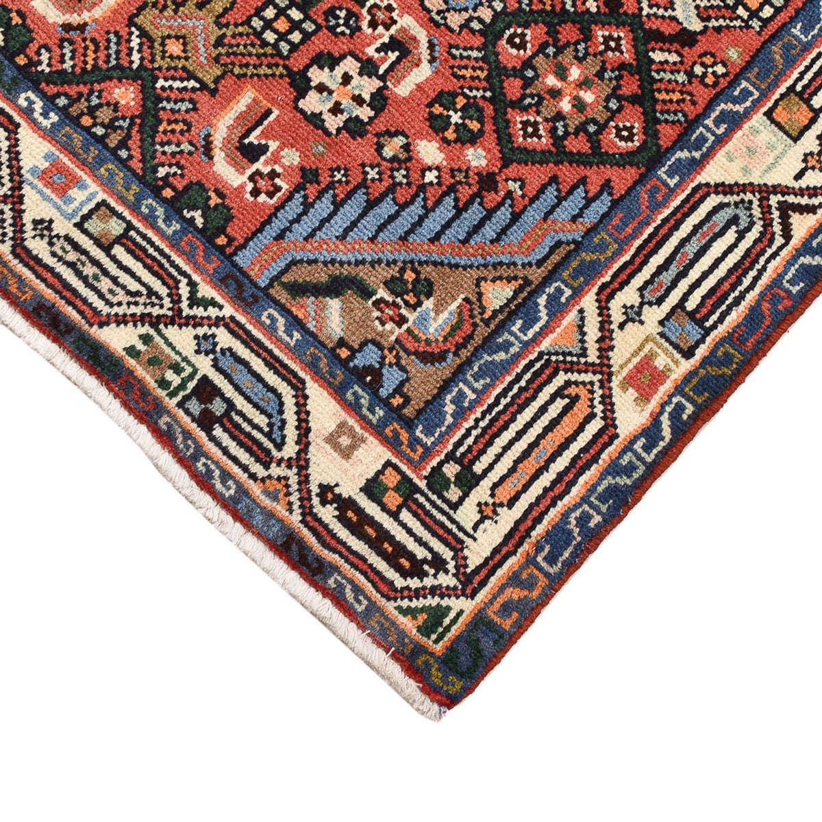 Tappeto Persero - Nomade - 130 x 80 cm - multicolore